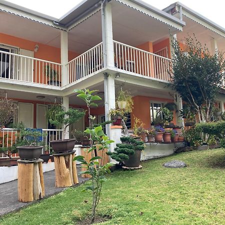 Les Begonias Villa Cilaos Exteriör bild