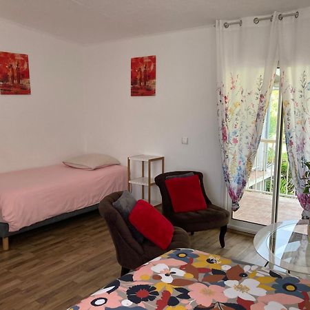 Les Begonias Villa Cilaos Exteriör bild