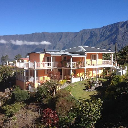 Les Begonias Villa Cilaos Exteriör bild