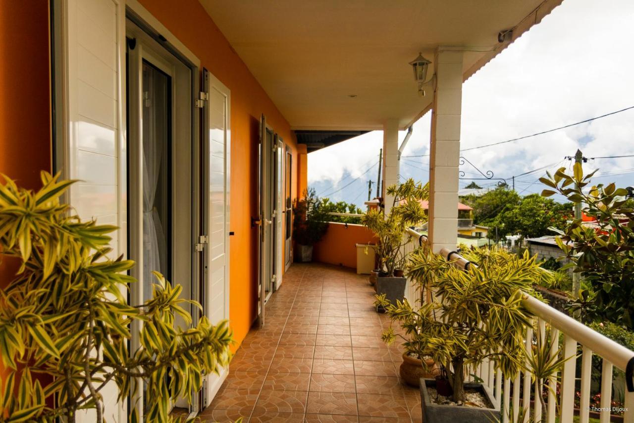 Les Begonias Villa Cilaos Exteriör bild