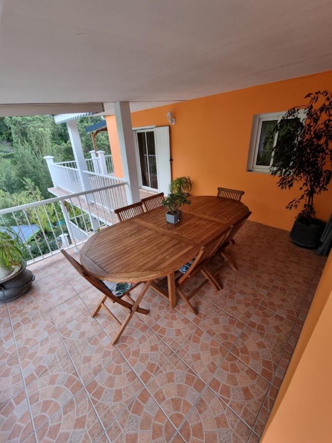 Les Begonias Villa Cilaos Exteriör bild