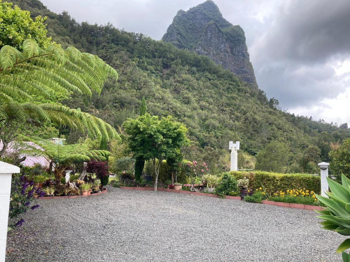 Les Begonias Villa Cilaos Exteriör bild