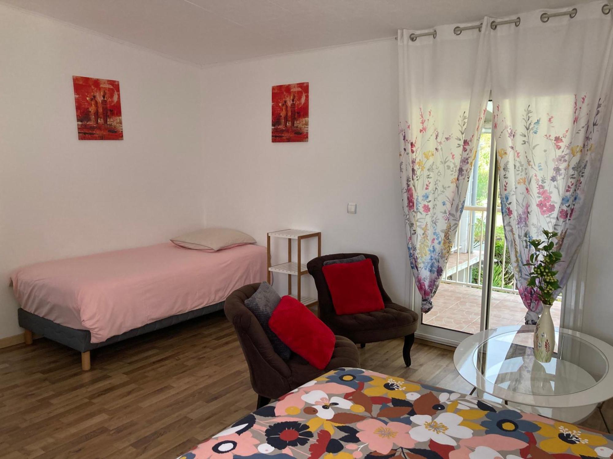 Les Begonias Villa Cilaos Exteriör bild