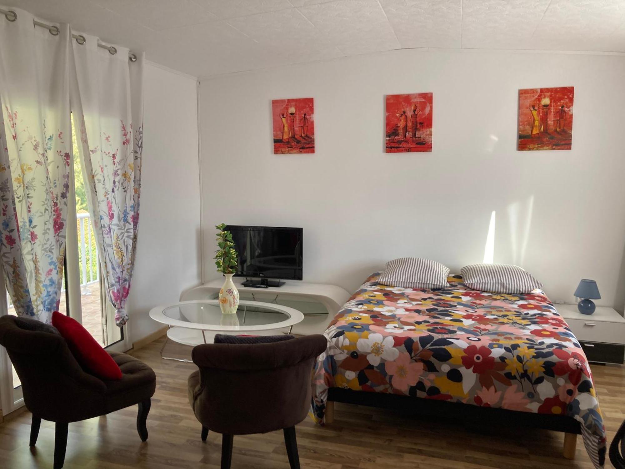 Les Begonias Villa Cilaos Exteriör bild