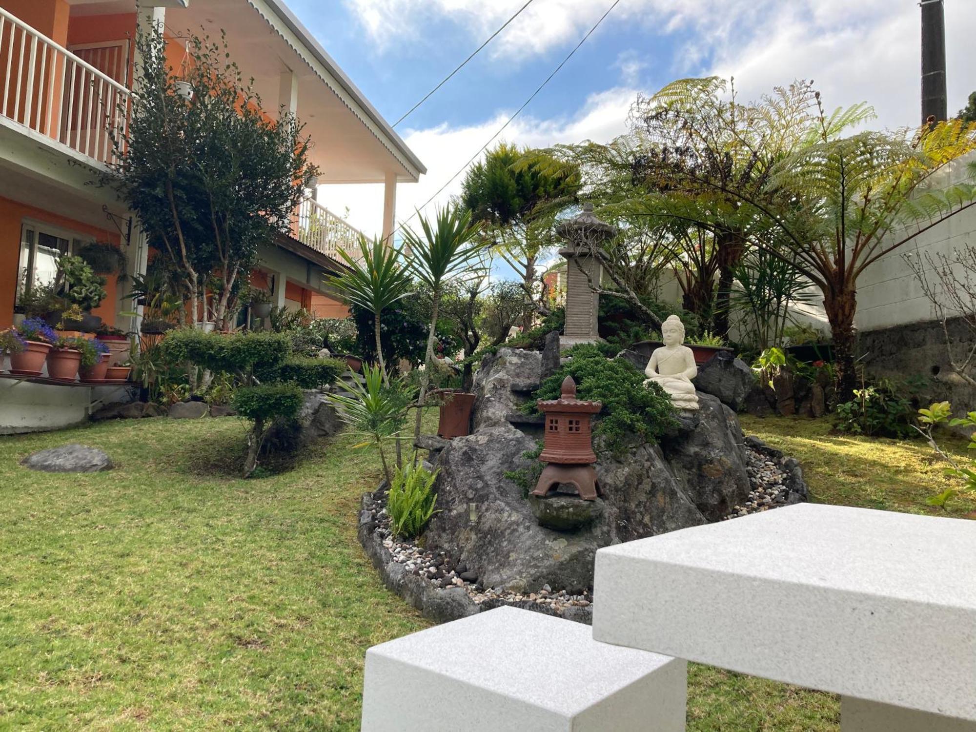 Les Begonias Villa Cilaos Exteriör bild