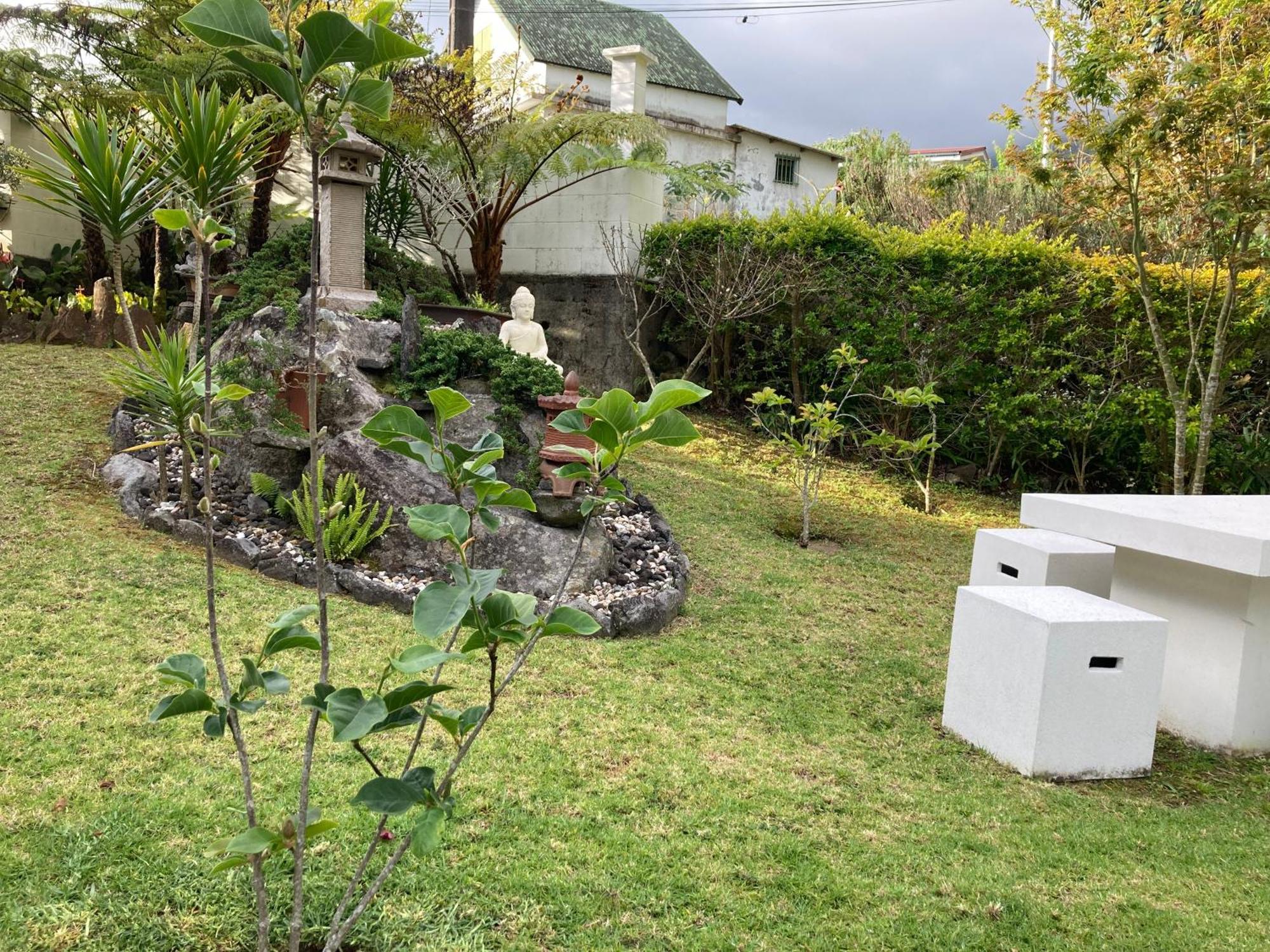 Les Begonias Villa Cilaos Exteriör bild