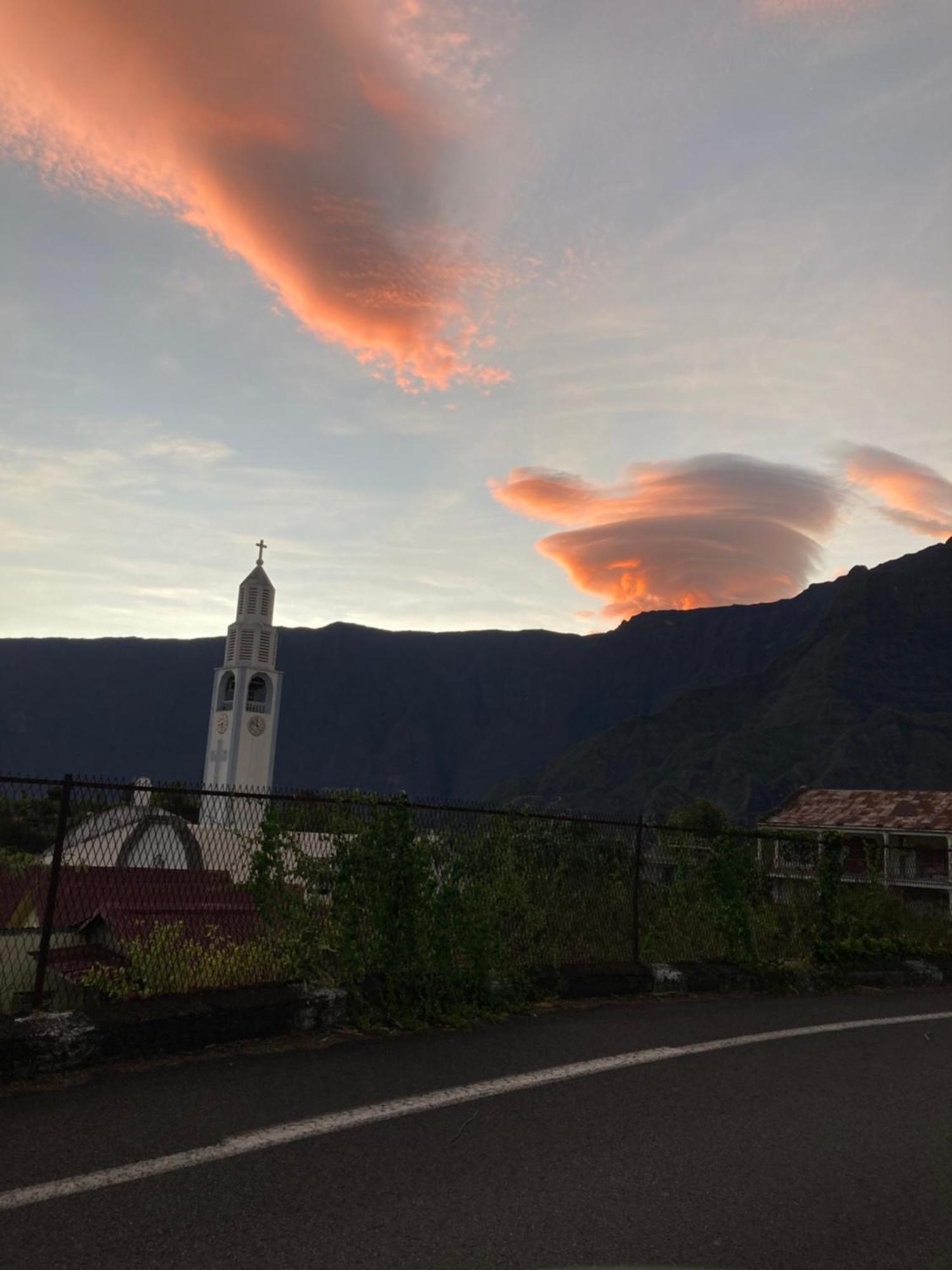 Les Begonias Villa Cilaos Exteriör bild