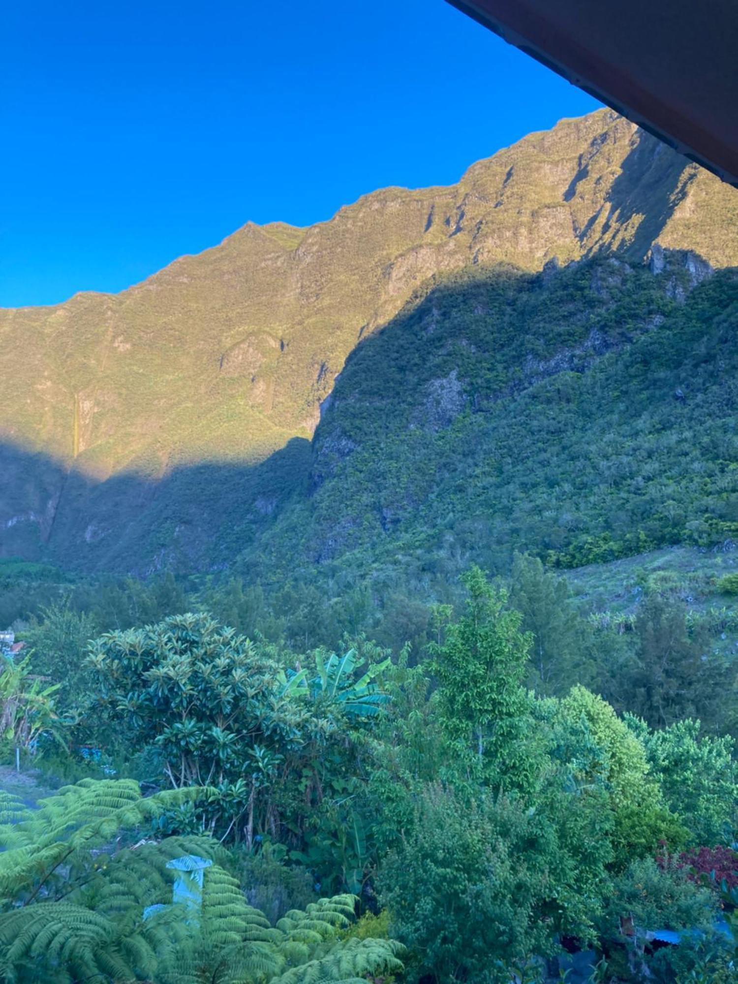 Les Begonias Villa Cilaos Exteriör bild