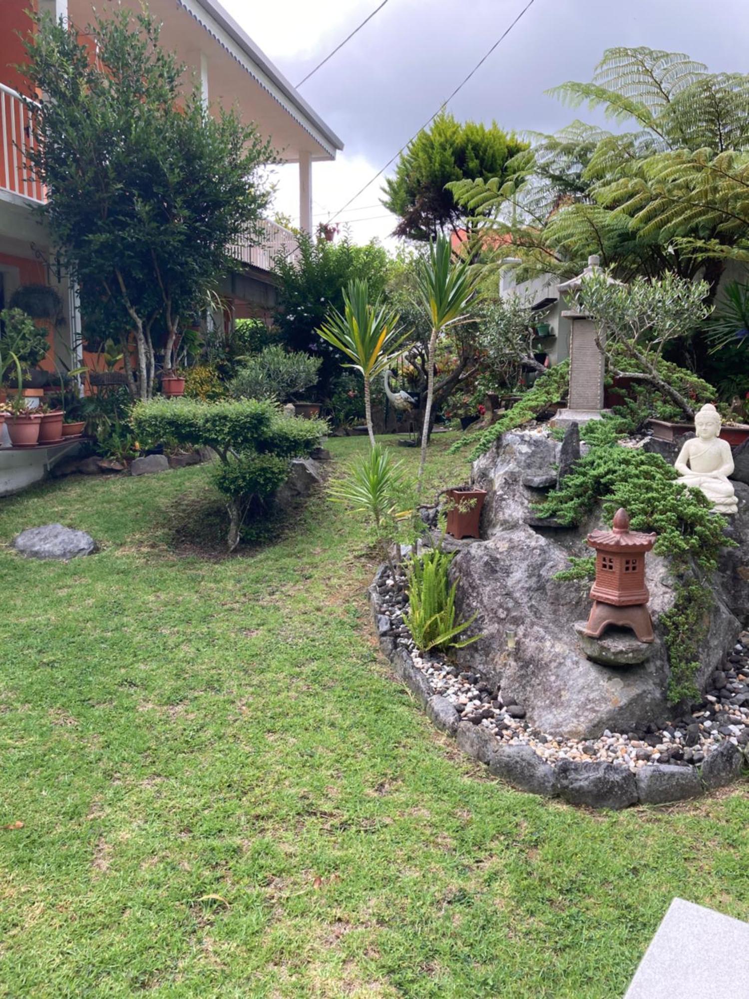 Les Begonias Villa Cilaos Exteriör bild