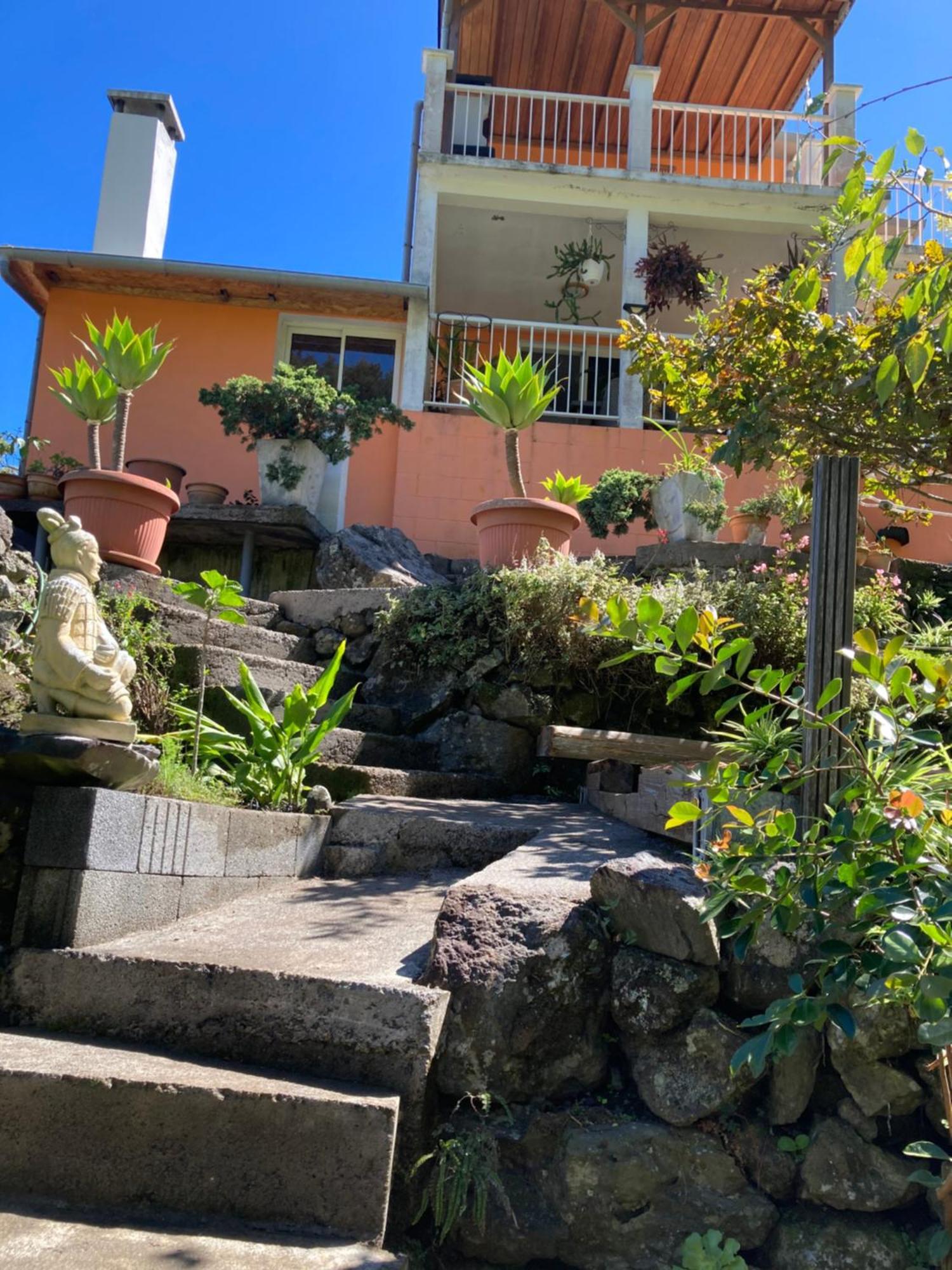 Les Begonias Villa Cilaos Exteriör bild