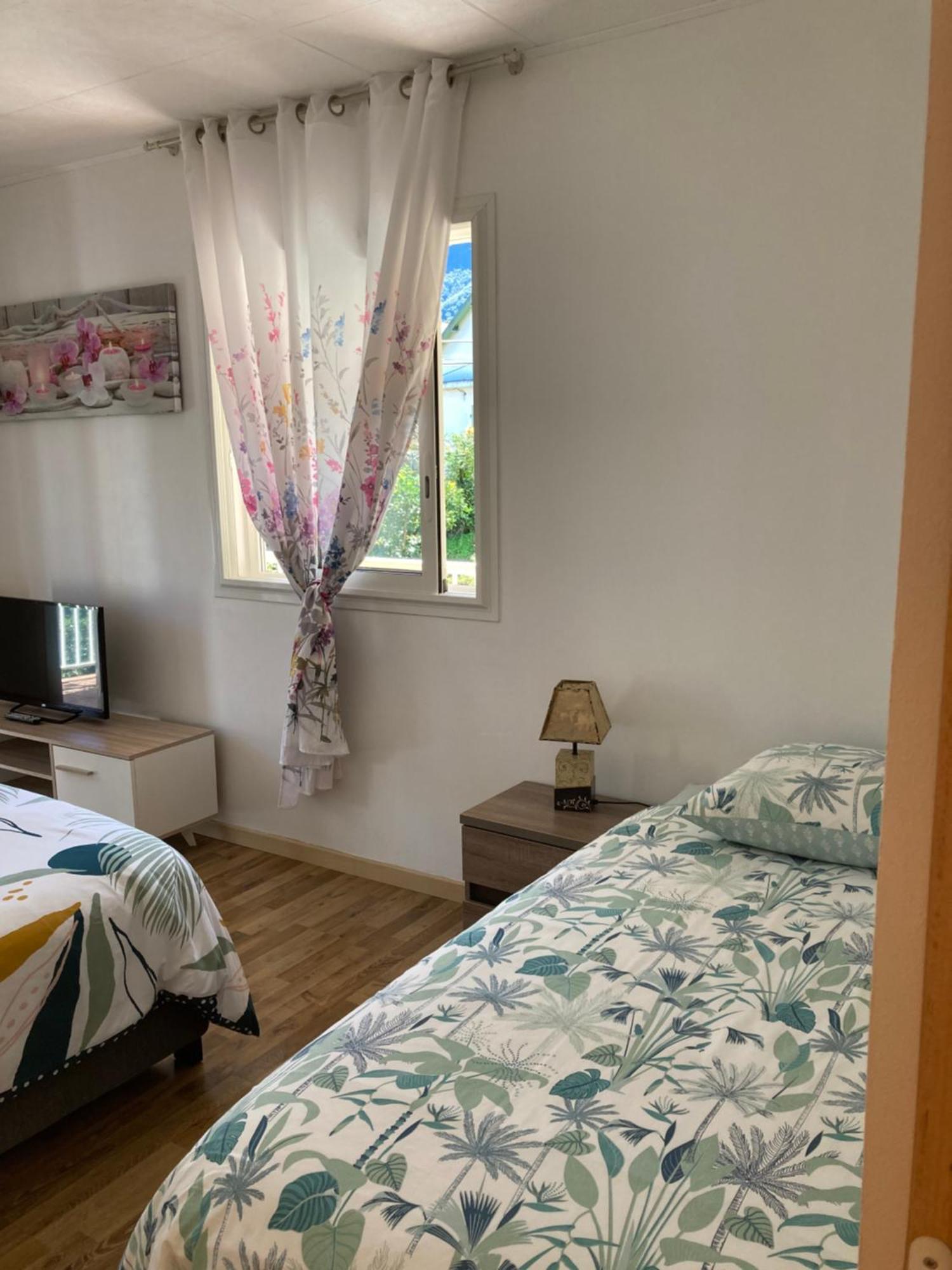 Les Begonias Villa Cilaos Exteriör bild