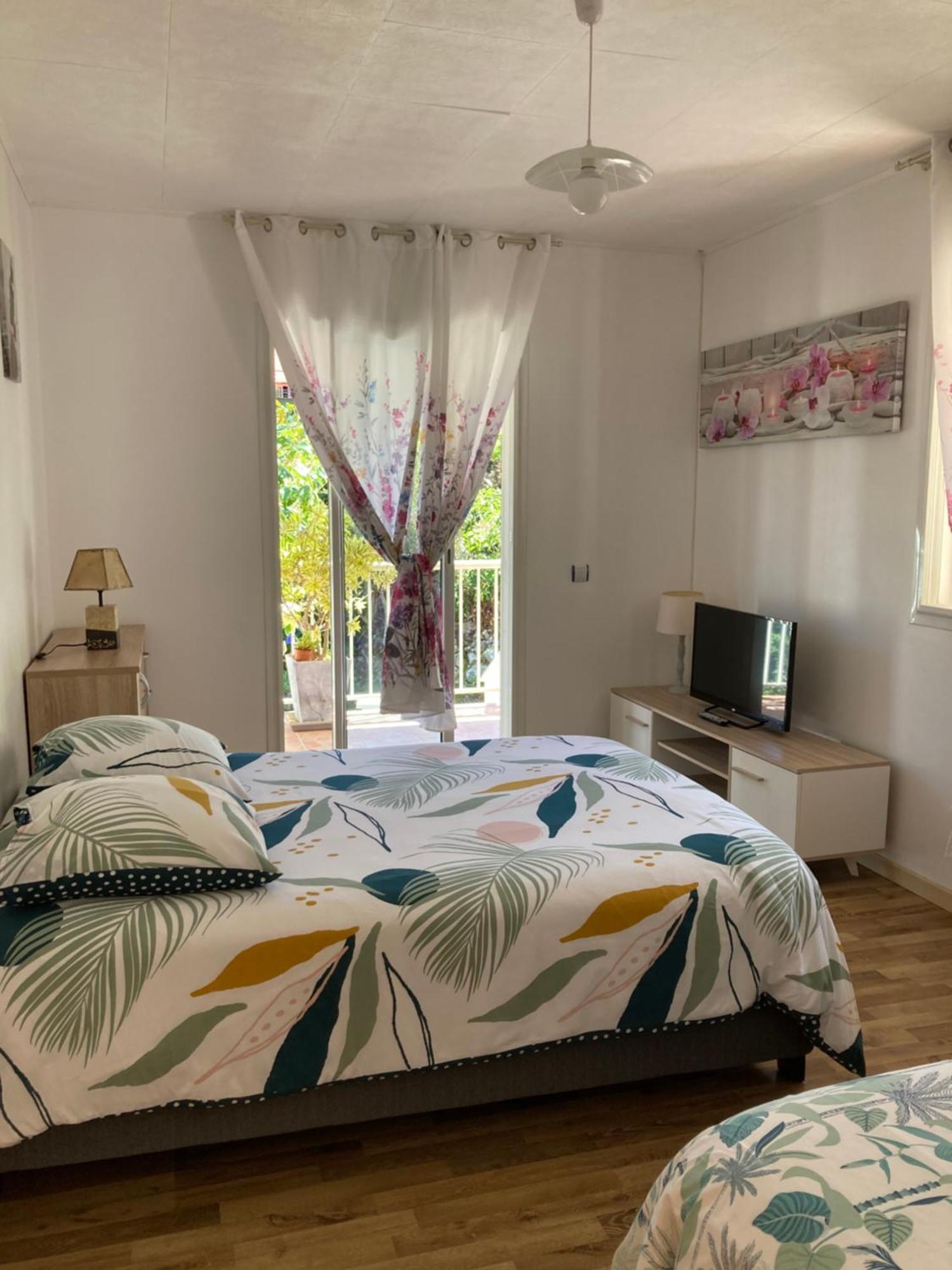 Les Begonias Villa Cilaos Exteriör bild