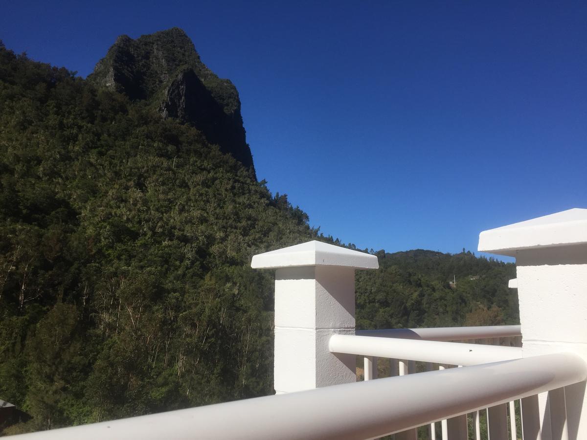 Les Begonias Villa Cilaos Exteriör bild